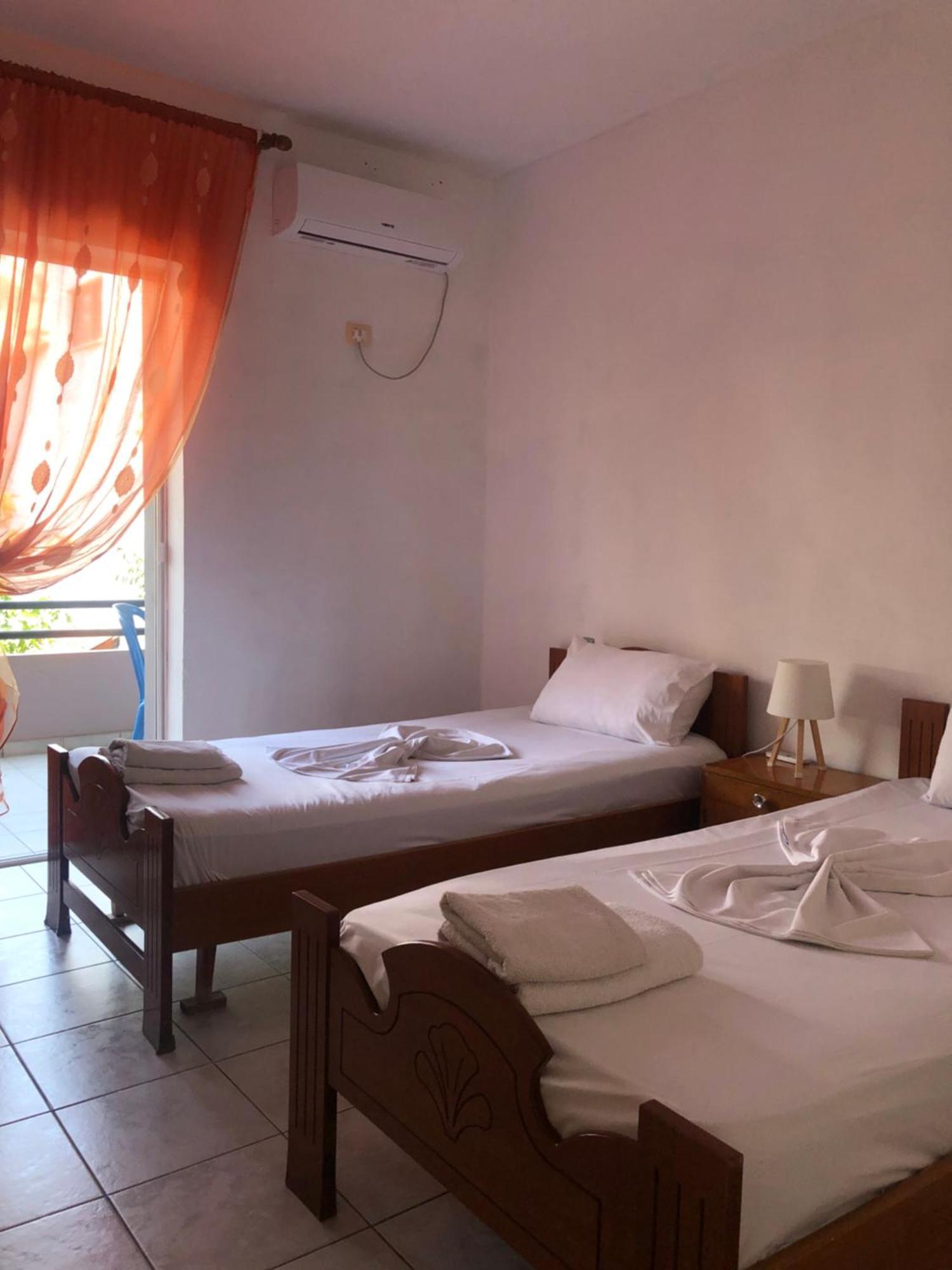 Sotiri Rooms Sarande Luaran gambar