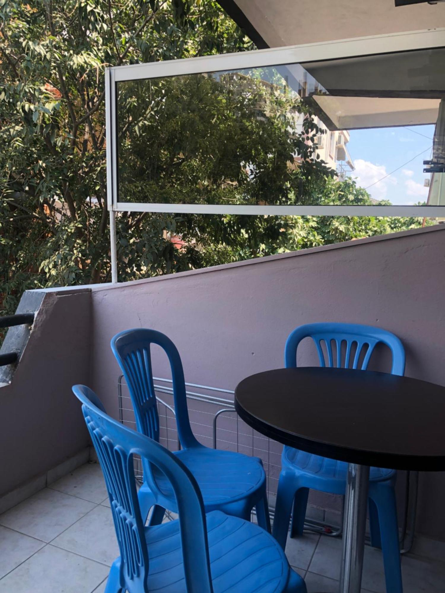 Sotiri Rooms Sarande Luaran gambar