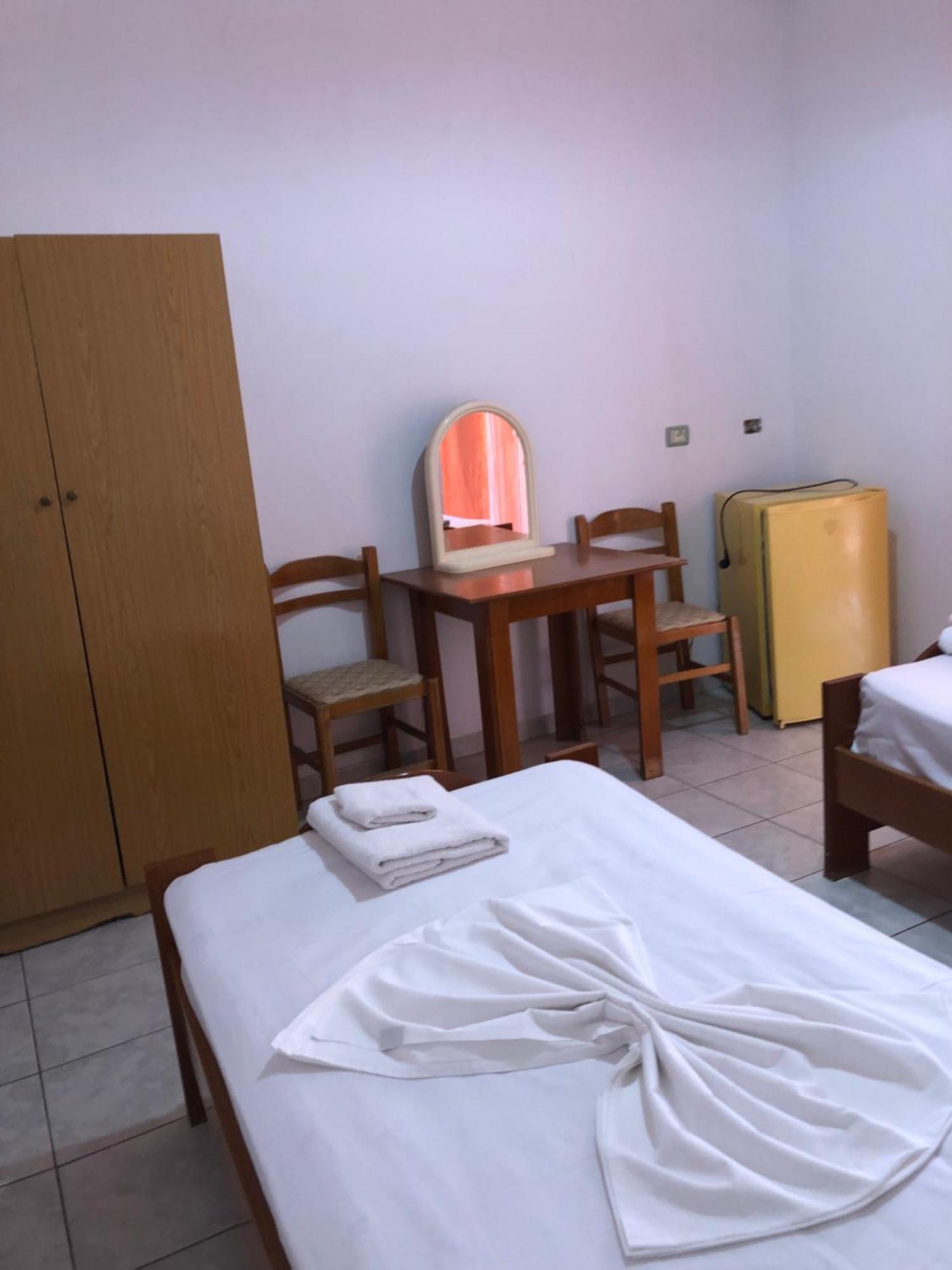 Sotiri Rooms Sarande Luaran gambar
