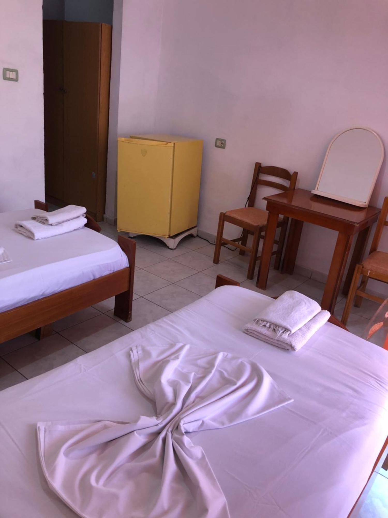 Sotiri Rooms Sarande Luaran gambar